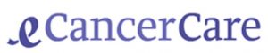 purple eCancerCare logo